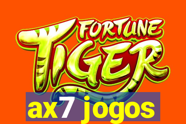 ax7 jogos